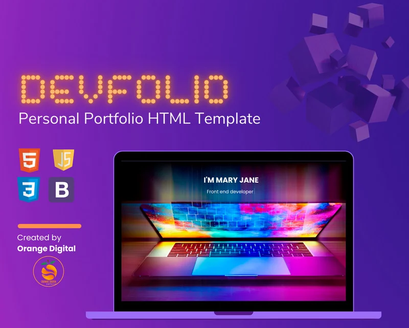 DevFolio - Portfolio Builder for Developers